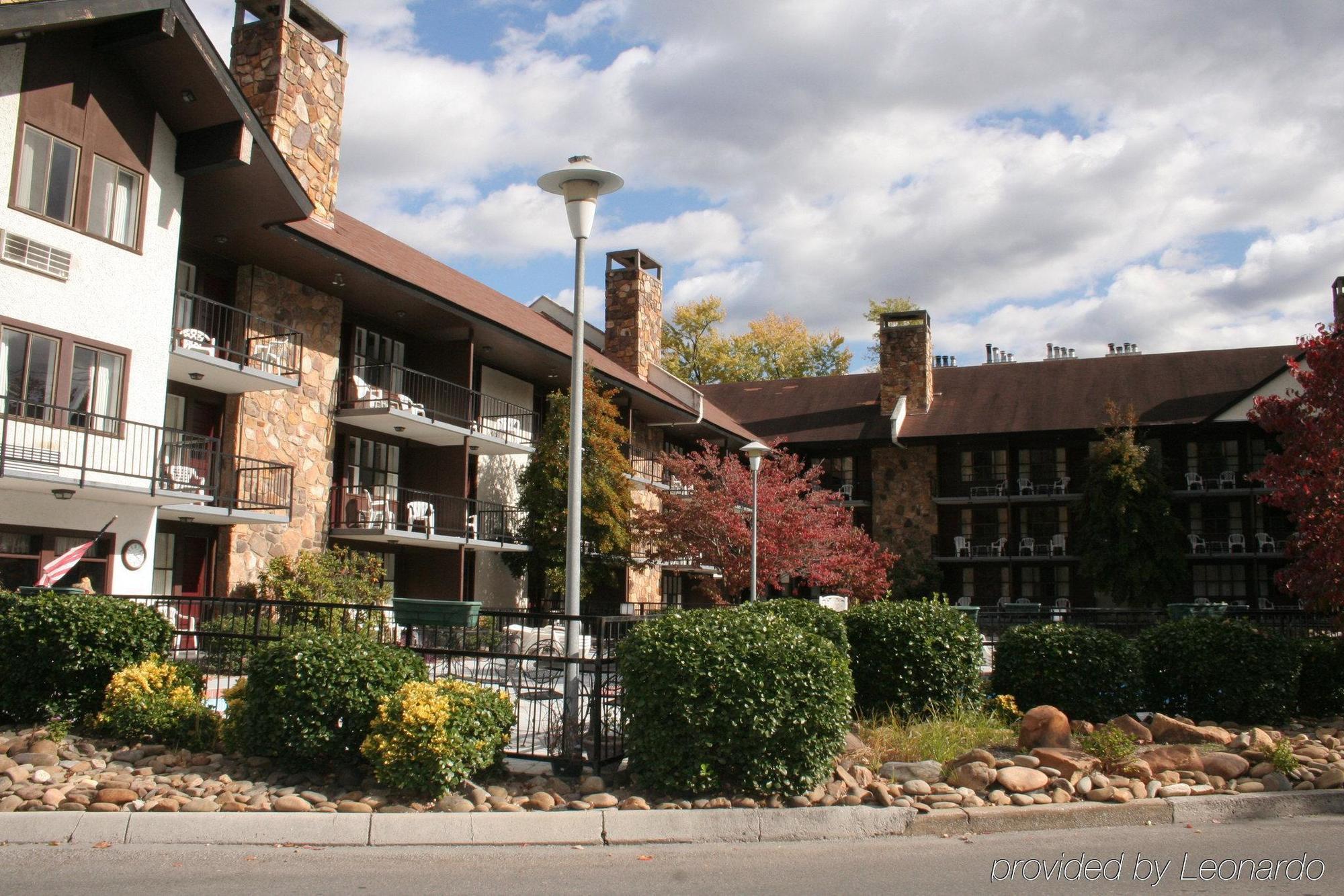 River Edge Inn Gatlinburg Εξωτερικό φωτογραφία