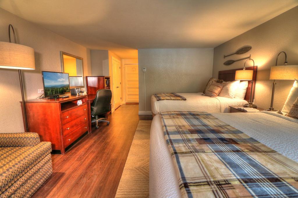 River Edge Inn Gatlinburg Εξωτερικό φωτογραφία
