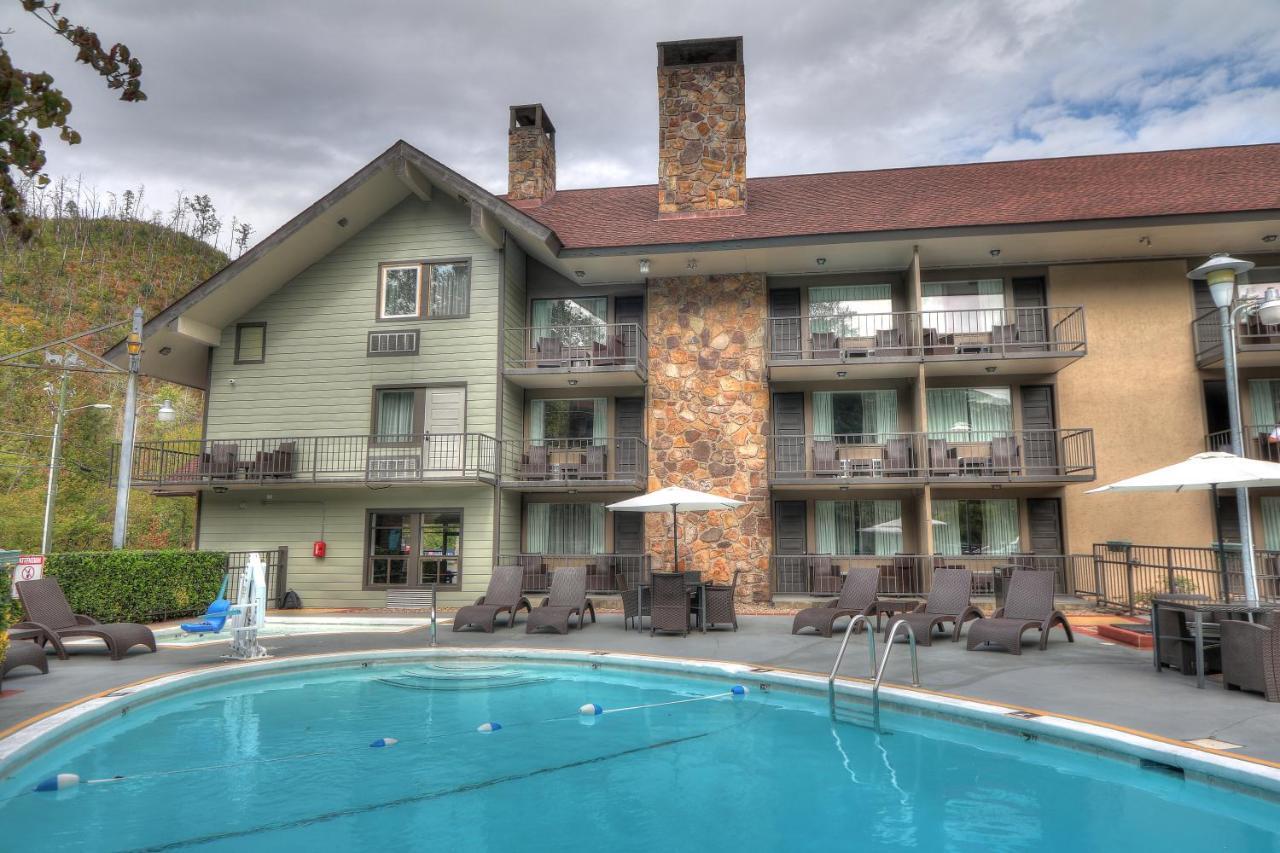 River Edge Inn Gatlinburg Εξωτερικό φωτογραφία