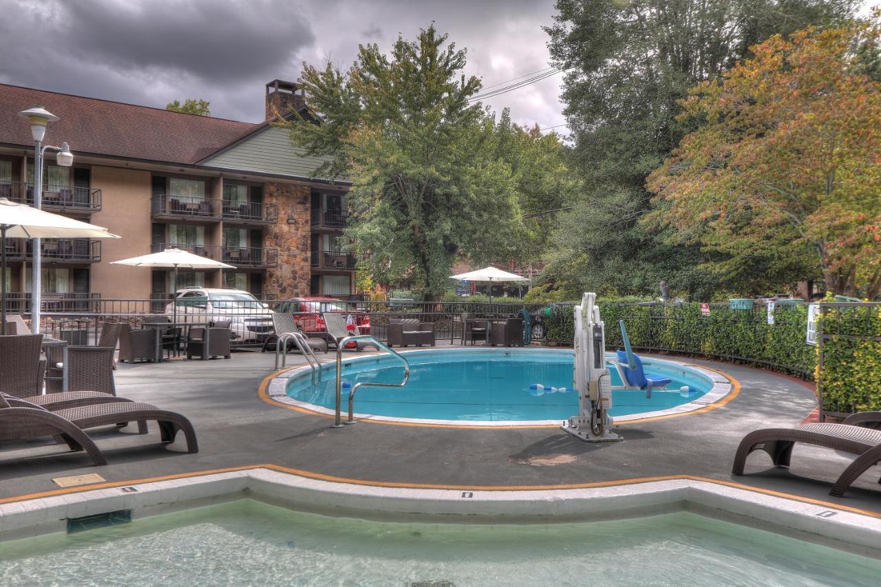 River Edge Inn Gatlinburg Εξωτερικό φωτογραφία